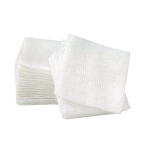 Gauze steirle pads--3