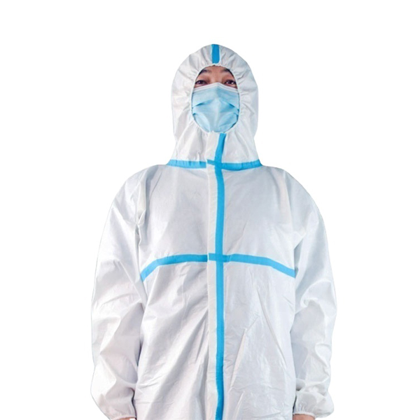 Isolation gown