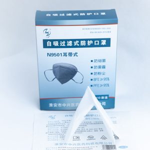 Self-suction filter mask23