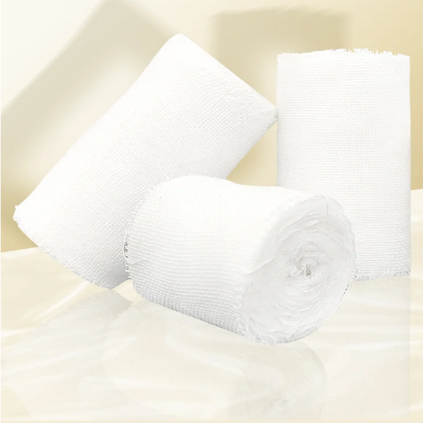 disposable soft bandage roll