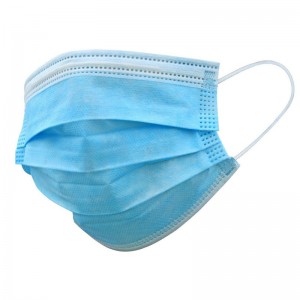 Medical Disposable Sterile Surgical Fack Mask - ZhongXing