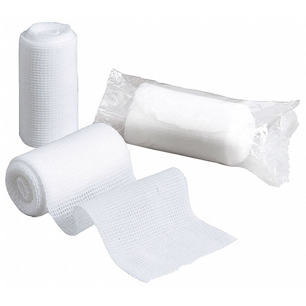 medical gauze bandage roll