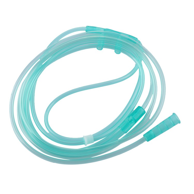 nasal oxygen cannula tube for infant and adult